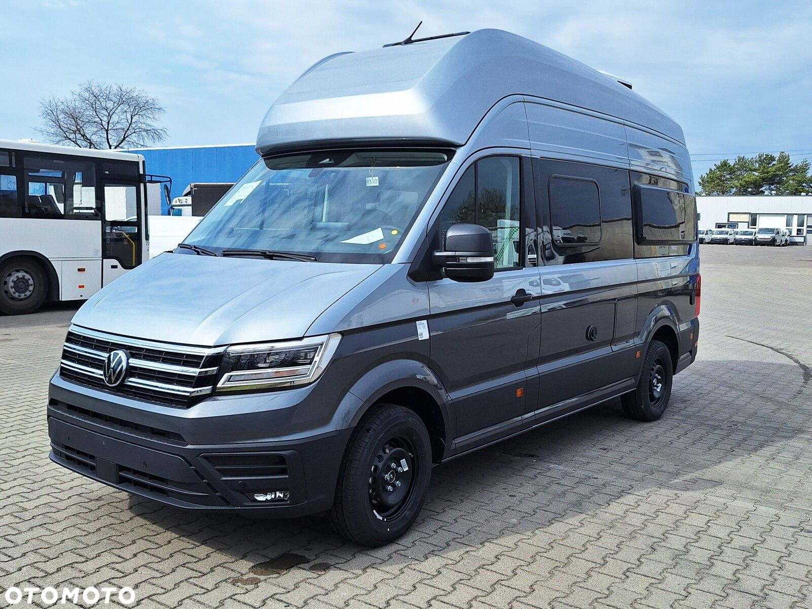 Volkswagen Crafter - 10