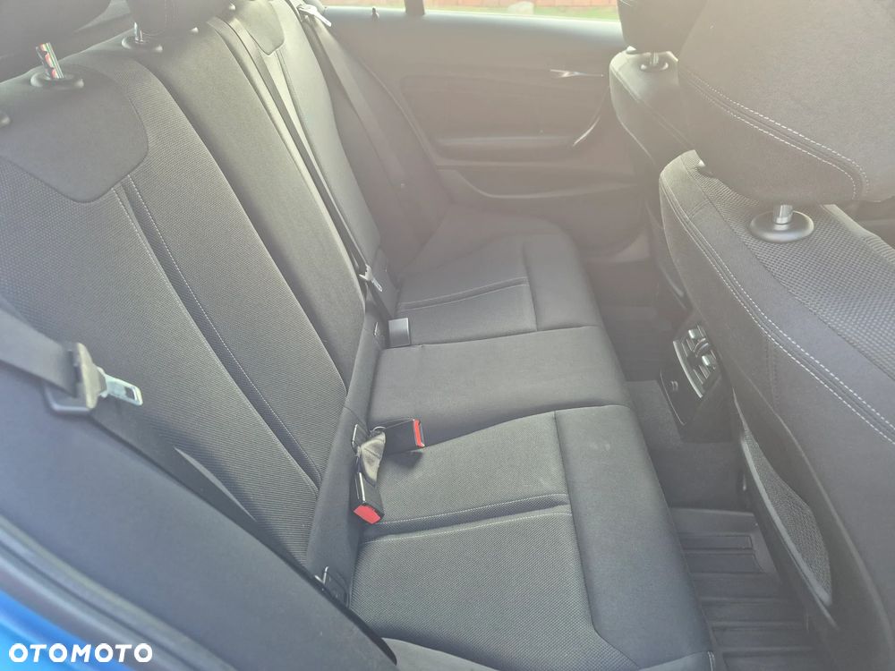 BMW Seria 1 118i GPF Sport Line - 14