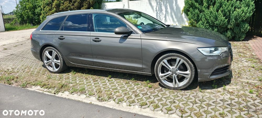 Audi A6 Avant 3.0 TDI Multitronic - 26