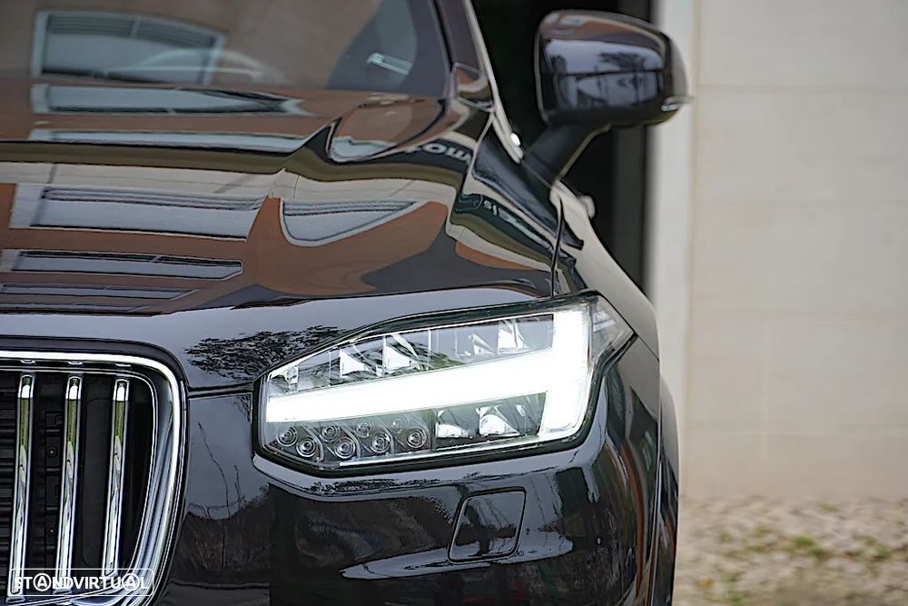 Volvo XC 90 2.0 T8 PHEV Inscription AWD - 10