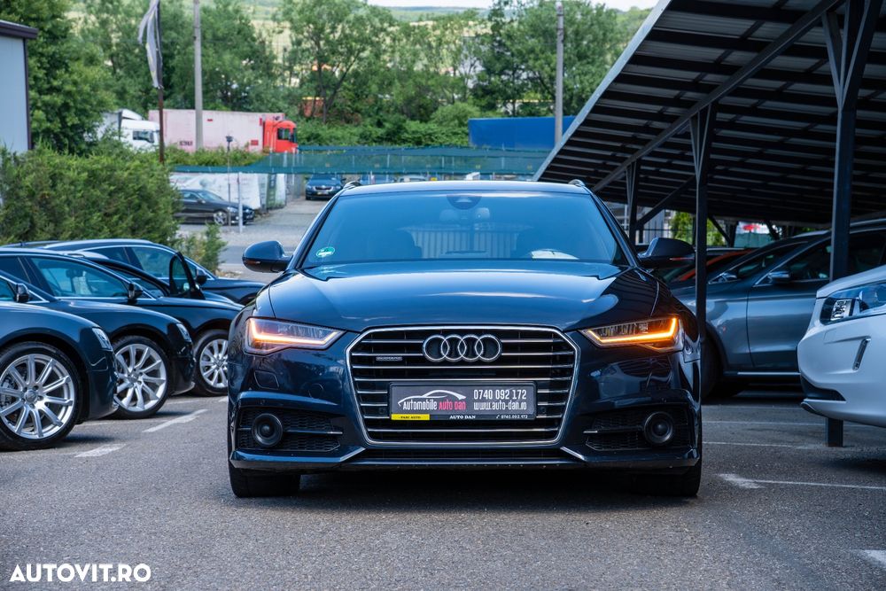 Audi A6 Avant - 3