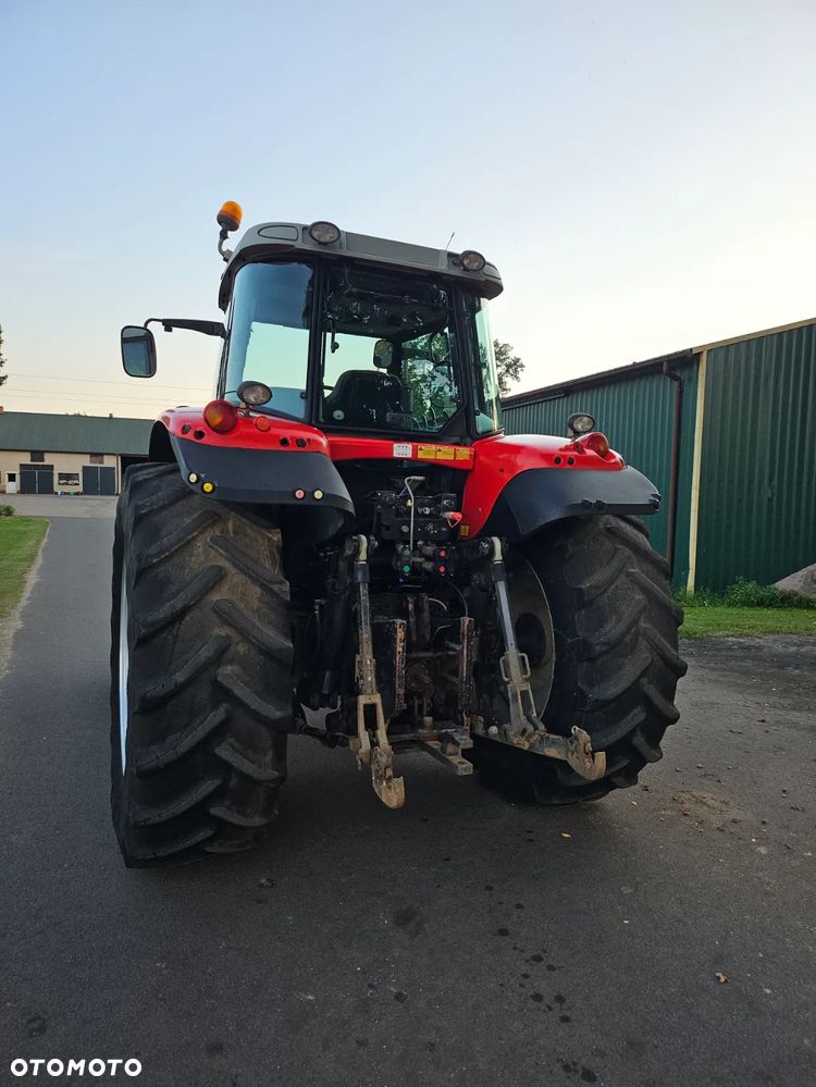 Massey Ferguson 6480 - 5