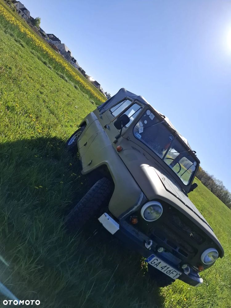 Uaz 469 B - 8