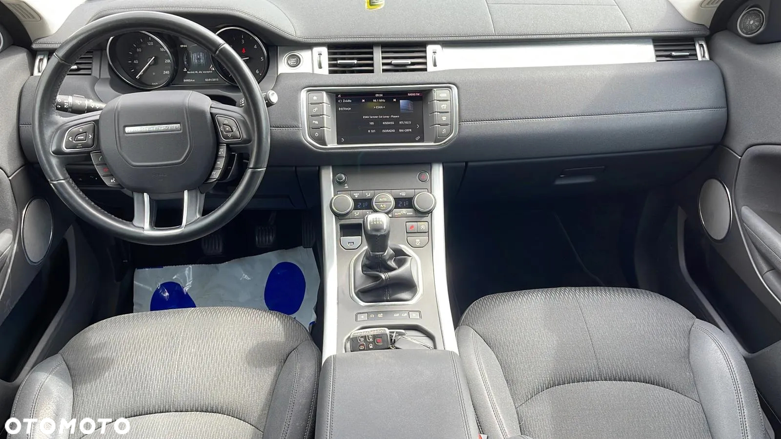 Land Rover Range Rover Evoque 2.0TD4 SE Dynamic - 14