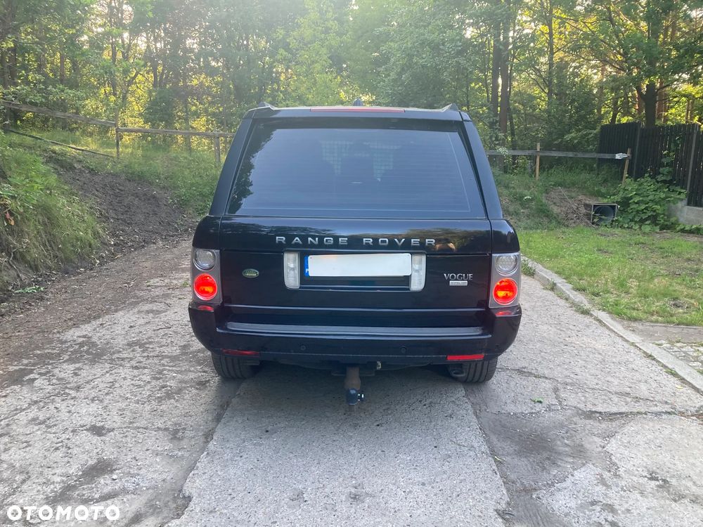 Land Rover Range Rover 3.6TD V8 Vogue - 4
