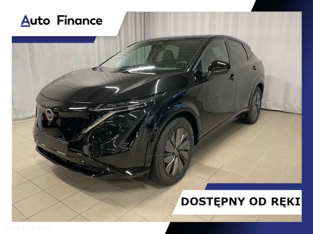 Nissan Ariya 87kWh E-4orce Advance - 1