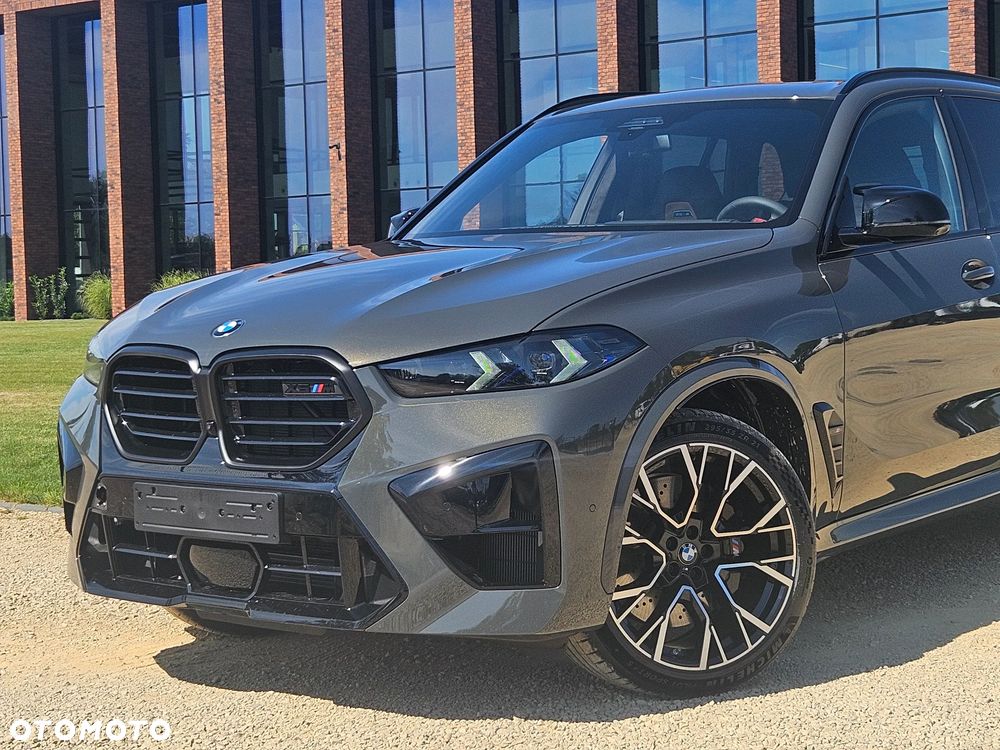 BMW X5 M Competition - 3