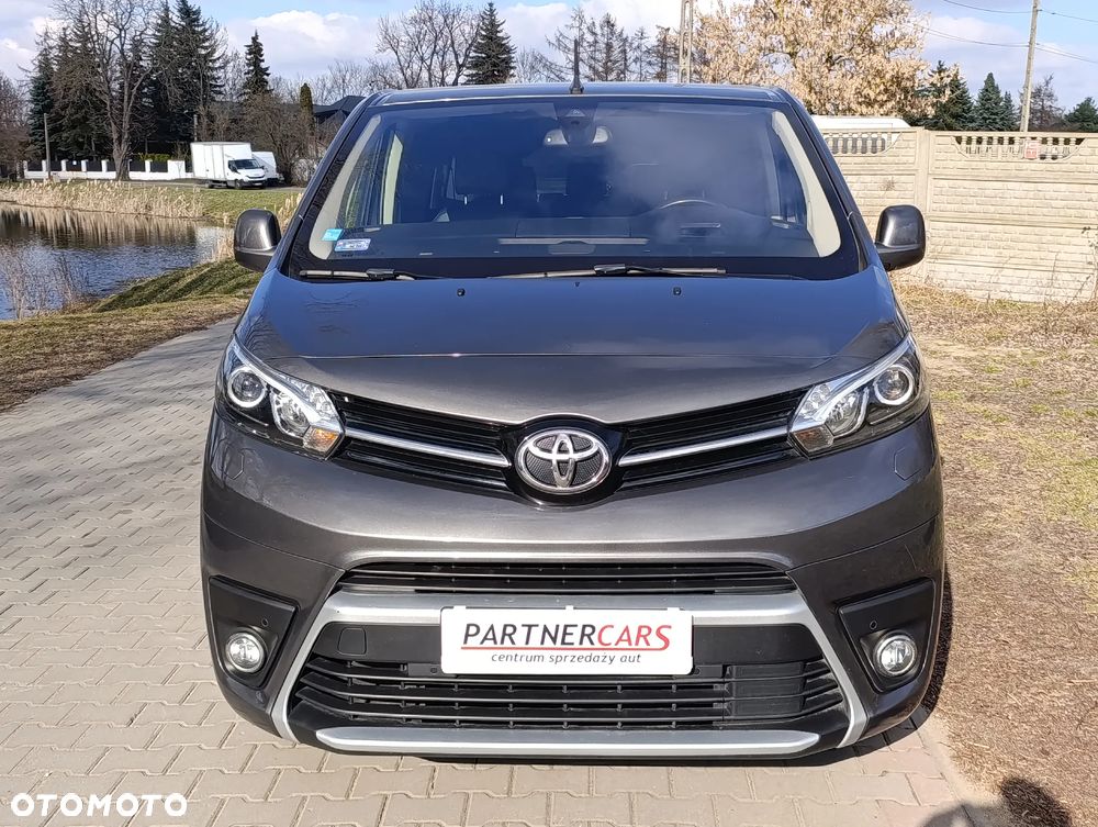 Toyota Proace Verso 2.0 D4-D Long Business - 5