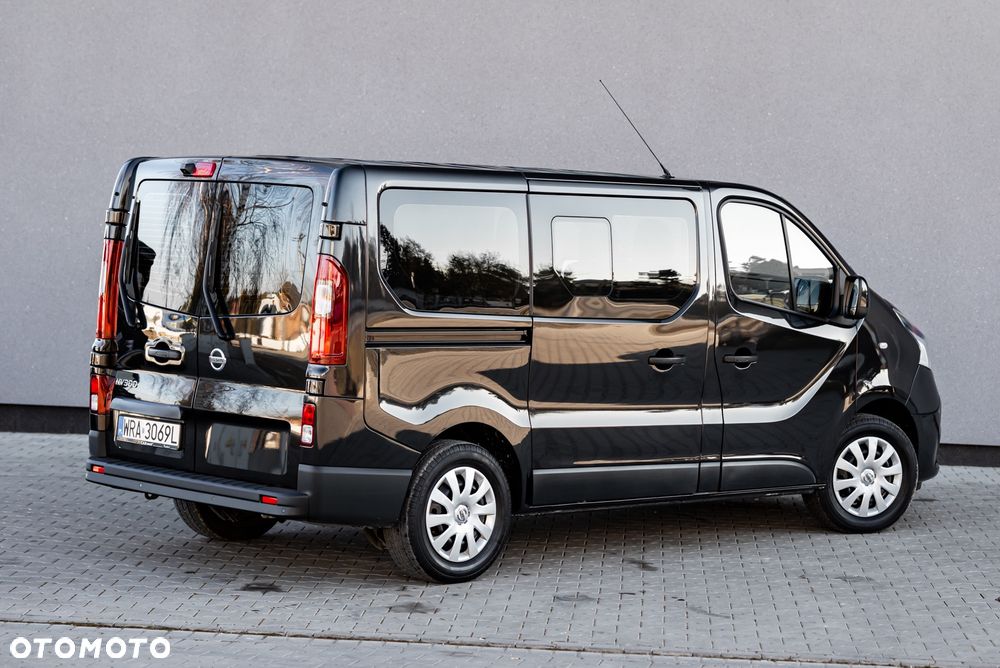 Nissan NV300 L1H1 2,7 (9-Si.) Comfort - 7