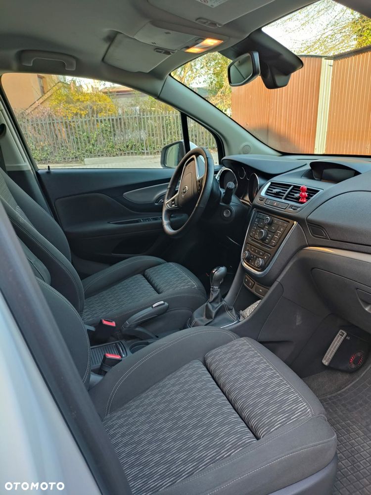 Opel Mokka 1.6 ecoFLEX Start/Stop Color Edition - 10