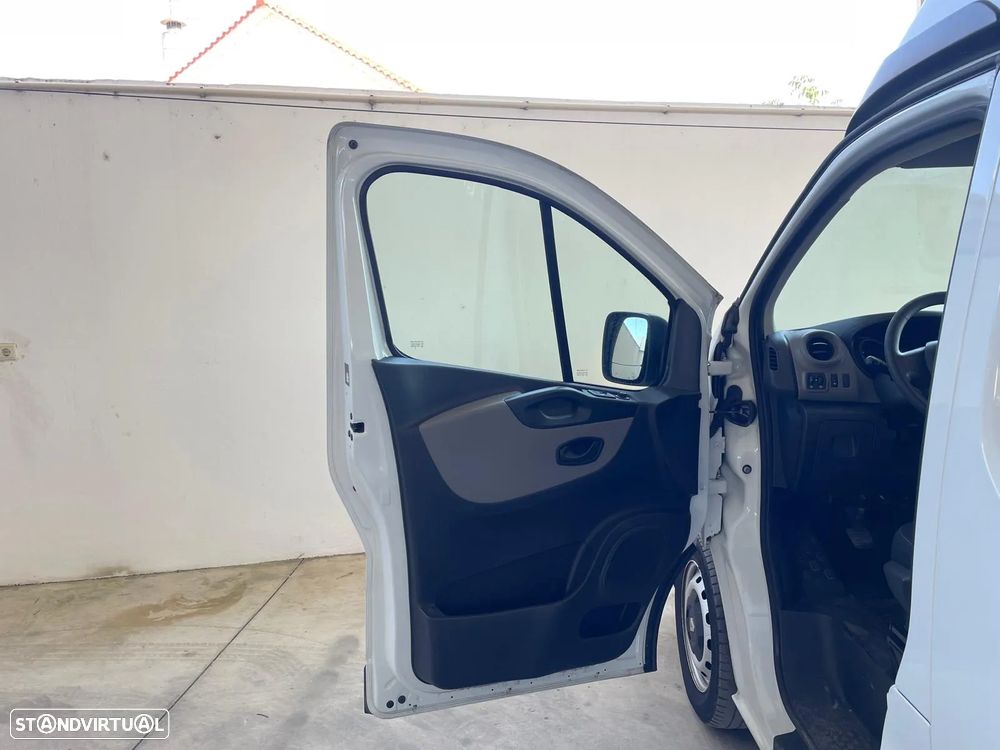 Renault Trafic 1.6 DCI L2H2 - 18