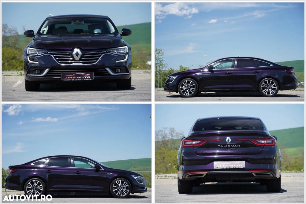 Renault Talisman ENERGY dCi 160 EDC INITIALE PARIS - 20