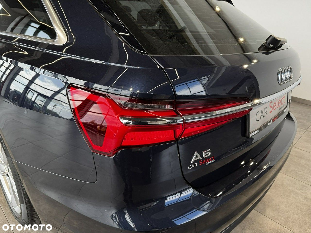 Audi A6 - 12
