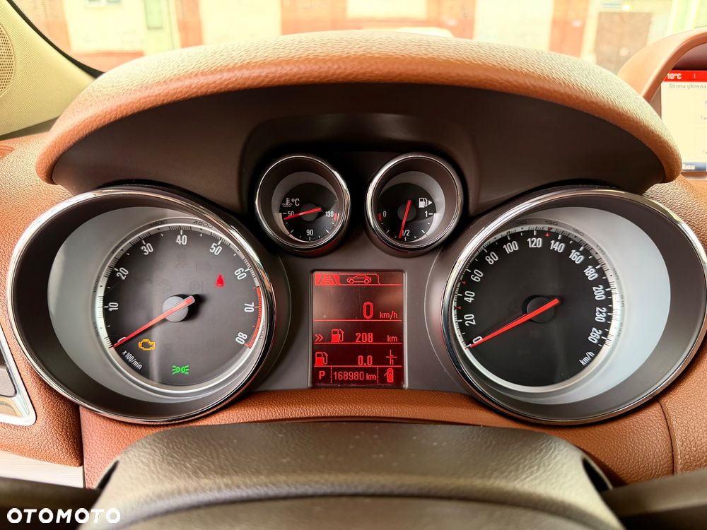 Opel Mokka 1.4 T Cosmo - 21