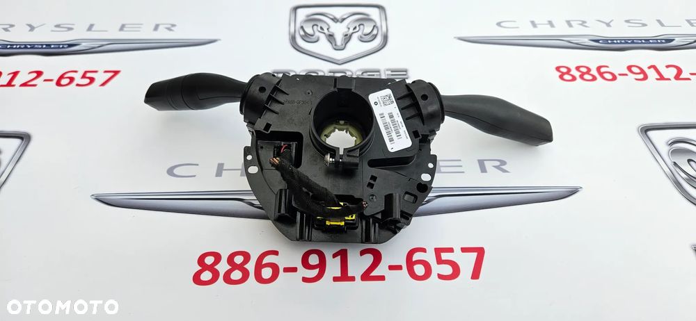 Chrysler Pacifica 2016-  Przełącznik zespolony Pająk Manetki Taśma Manetka P56054252AD - 7