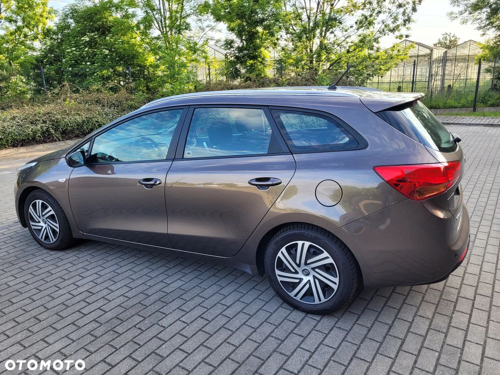Kia Ceed 1.4 CVVT - 3