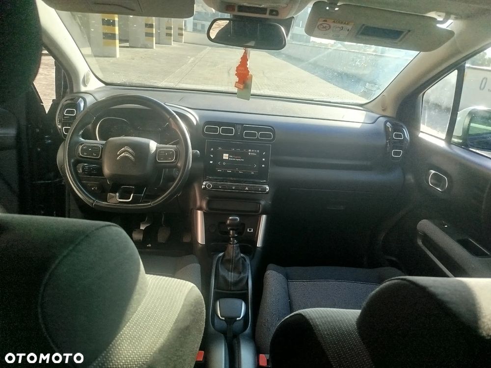 Citroën C3 Aircross BlueHDI 100 Stop & Start Shine - 20