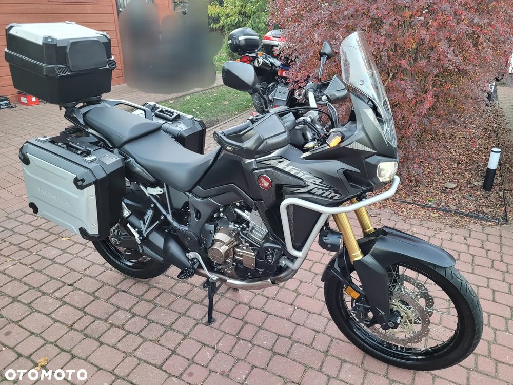 Honda CRF - 2