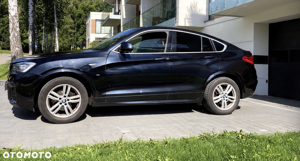 BMW X4 - 11