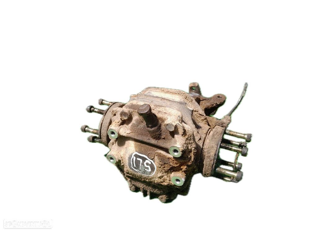 Diferencial Traseiro Mercedes-Benz 190 (W201) - 1