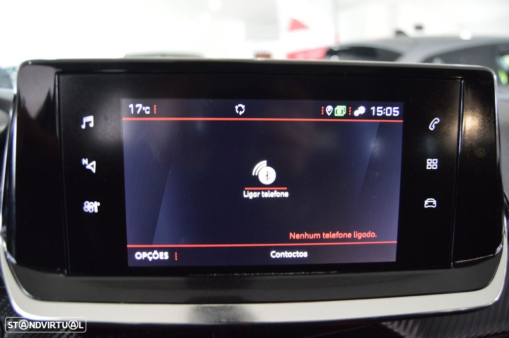 Peugeot 2008 1.5 BlueHDi Allure Pack - 35