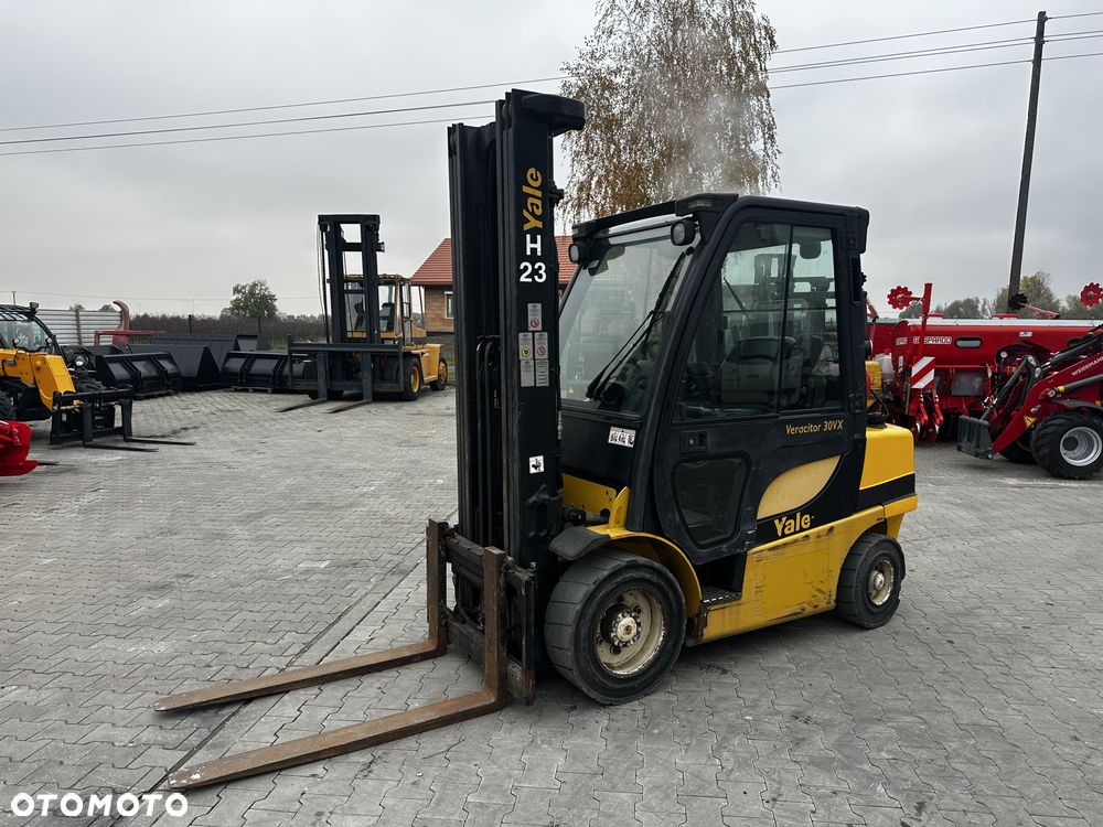 Yale Veracitor GLP30VX - 1