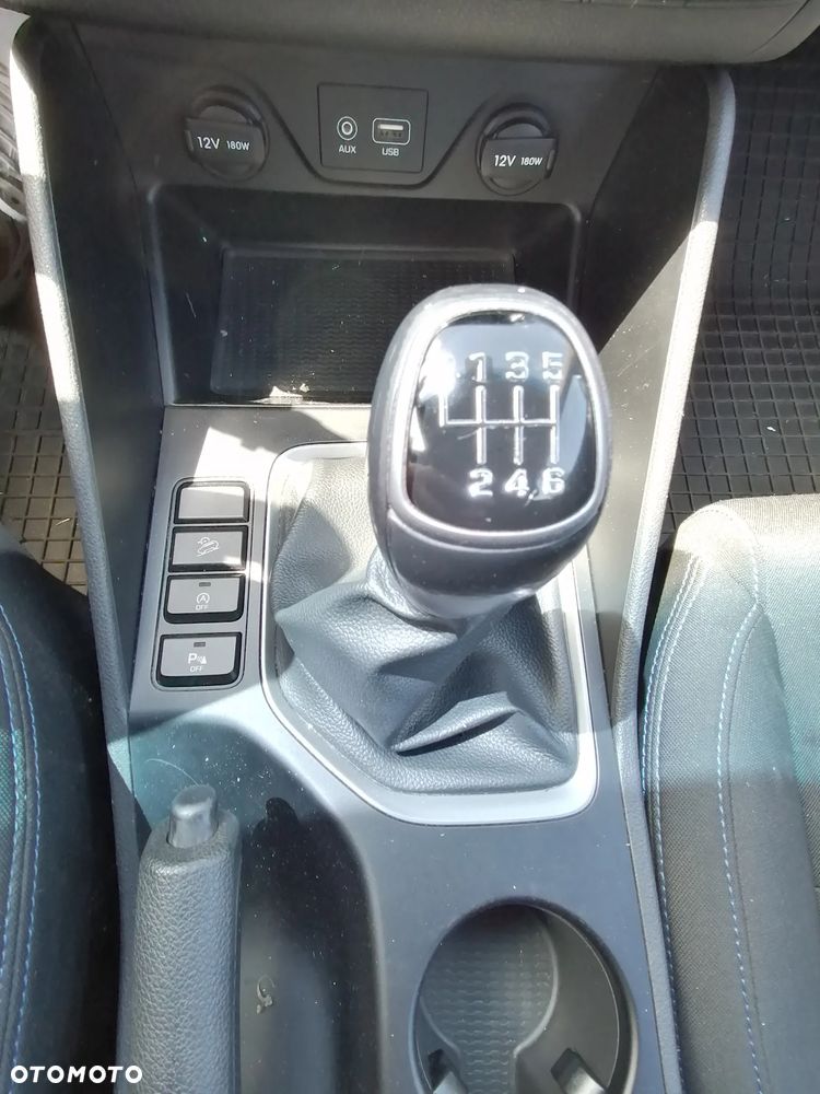 Hyundai Tucson 1.6 GDi Classic 2WD - 10