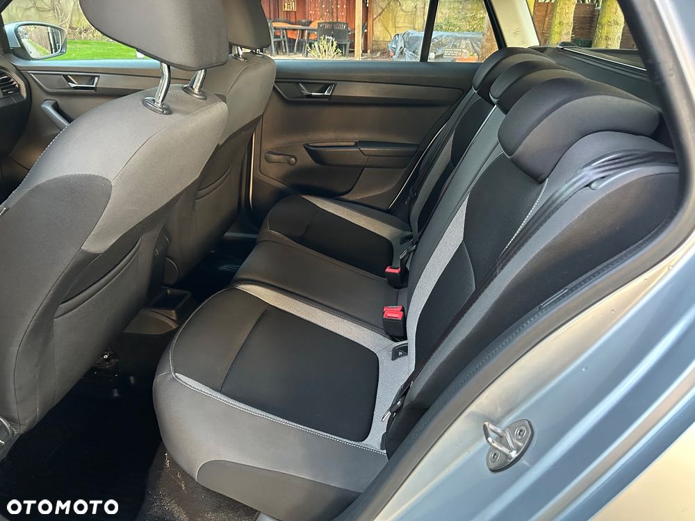 Skoda Fabia 1.4 TDI Style - 20
