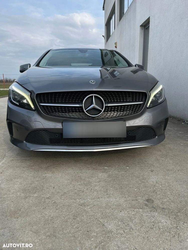 MERCEDES-BENZ A-Class 2018 — imagine 27