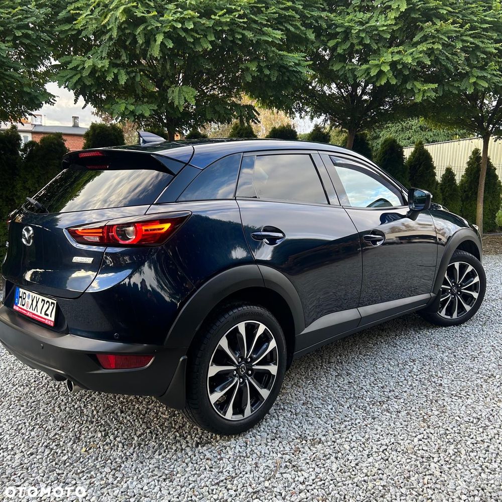 Mazda CX-3 - 2