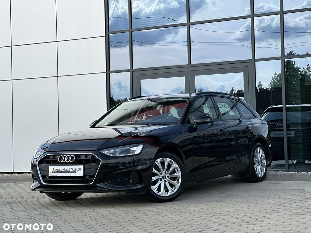 Audi A4 Avant 35 TDI mHEV S tronic - 6