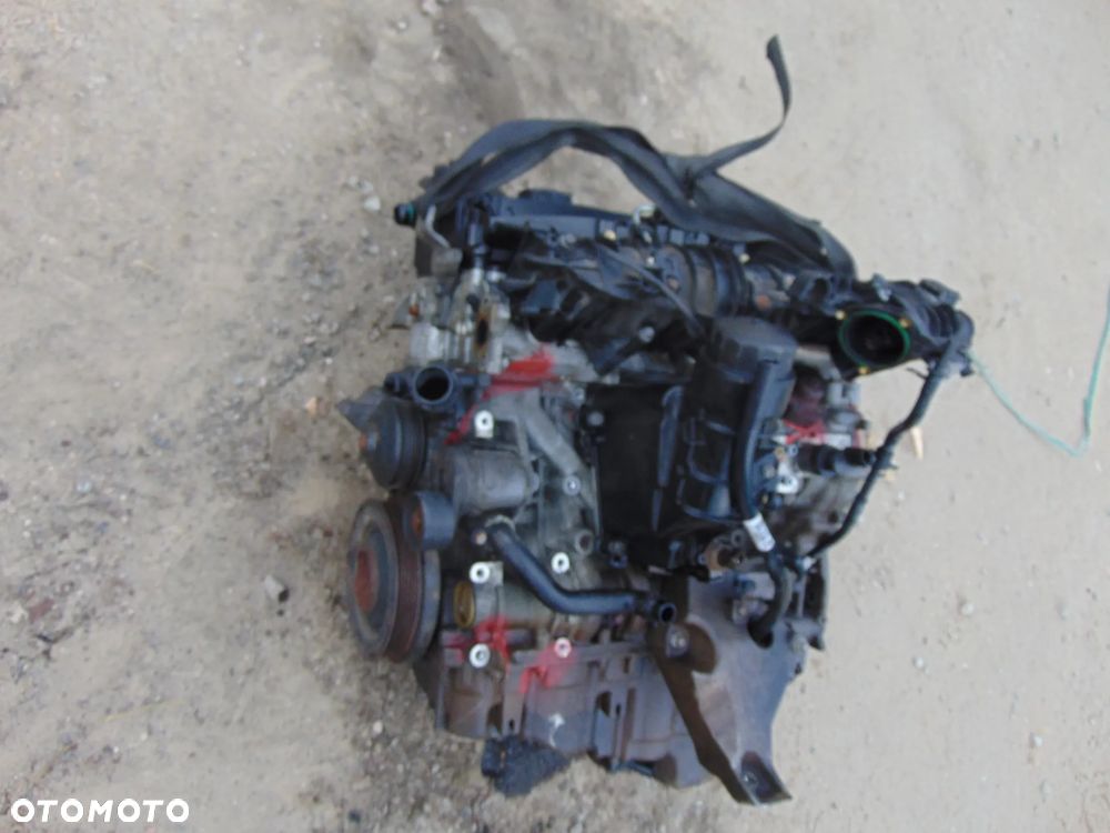 Silnik BMW e90 N47D20C Słupek - 7