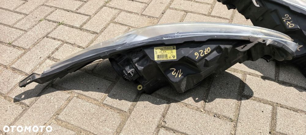 LAMPA LEWA PRAWA REFLEKTOR PRZÓD LEWY PRAWY FORD FIESTA MK7 VII - 8