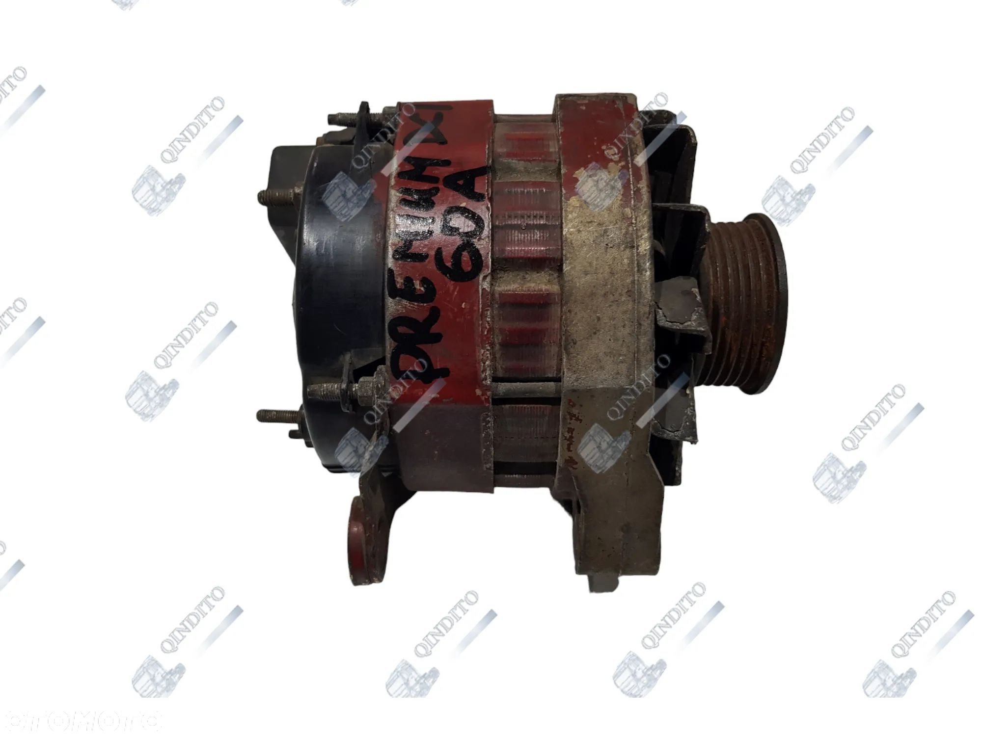 ALTERNATOR RENAULT PREMIUM DCI 60A 2181761 - 1