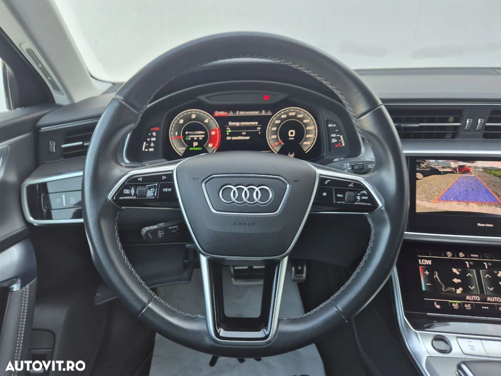 Audi A6 3.0 45 TDI quattro S tronic Basic - 15