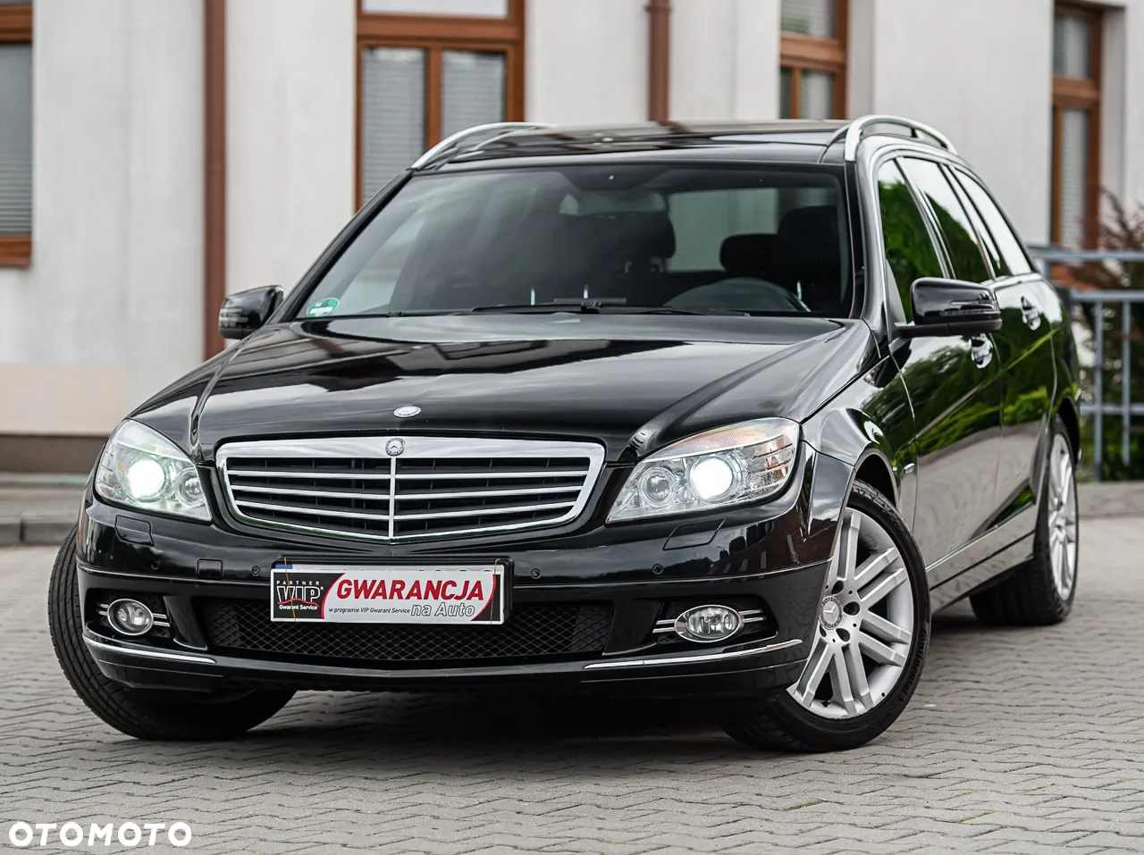 Mercedes-Benz Klasa C - 2