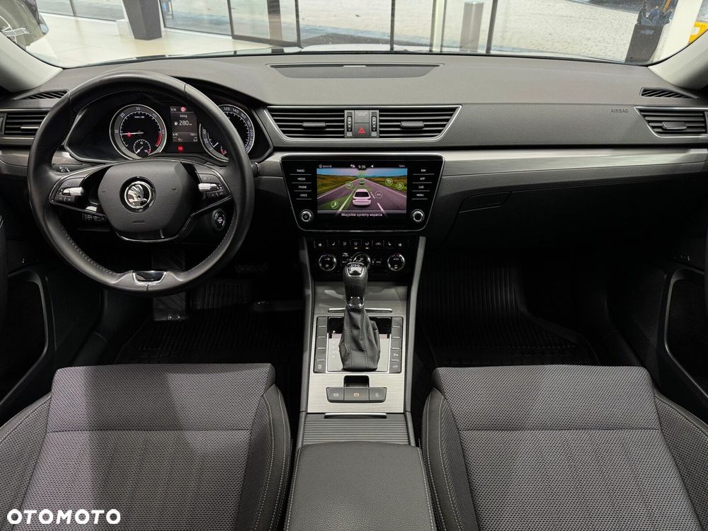 Skoda Superb 2.0 TDI SCR Style DSG - 15