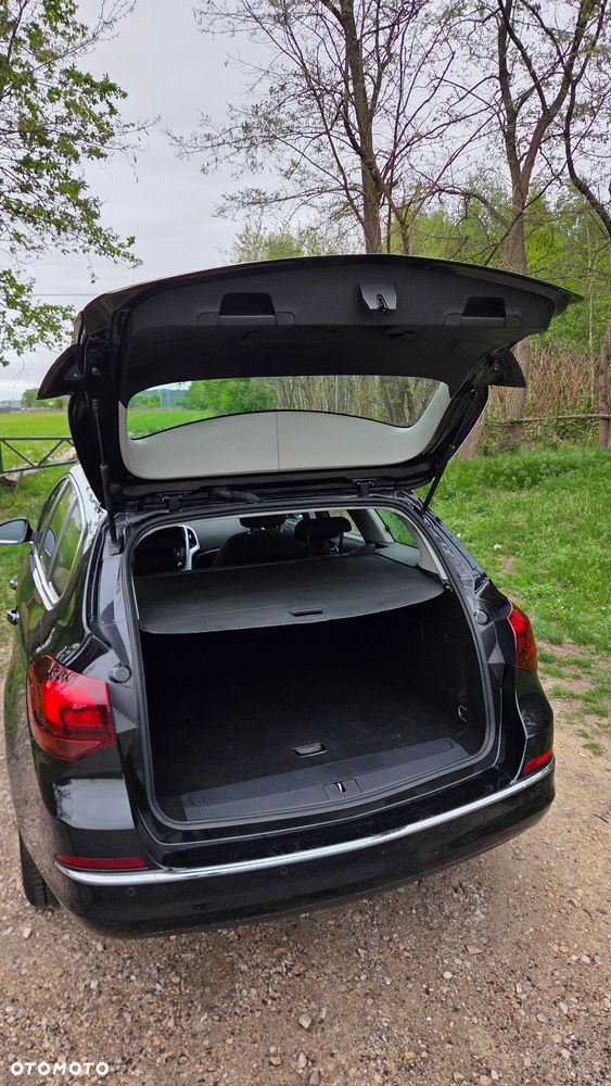 Opel Astra 1.7 CDTI Sport - 9