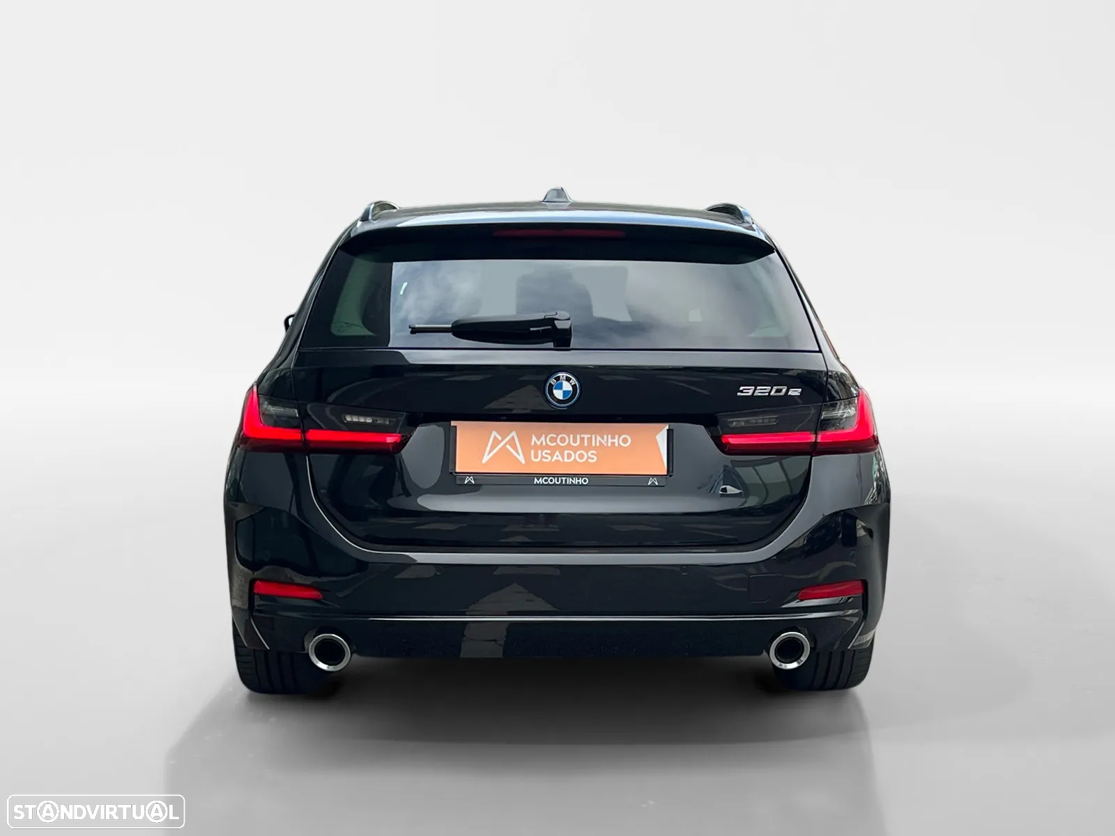 BMW 320 e Touring Auto - 5