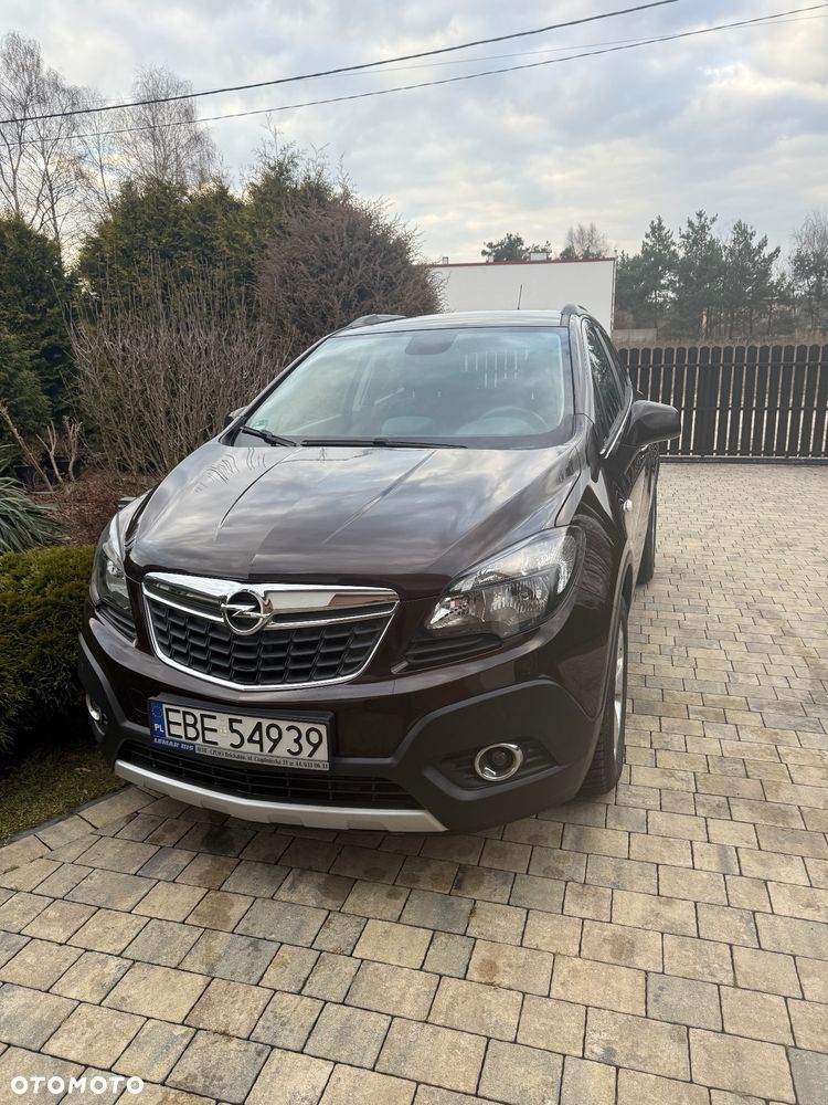 Opel Mokka 1.6 CDTI ecoFLEX Start/Stop 4x4 Innovation - 3