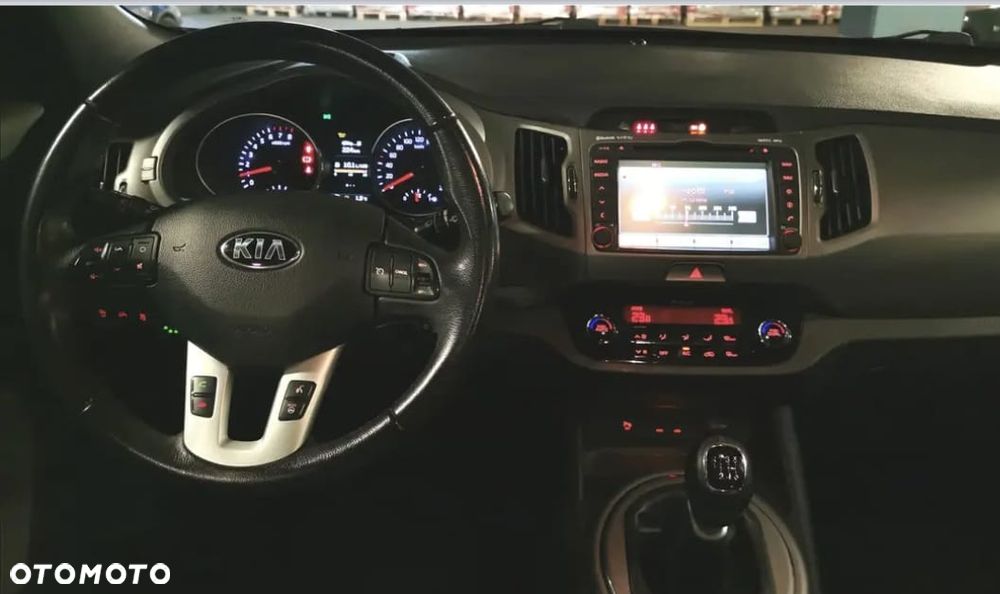 Kia Sportage 1.6 GDI Business Line L 2WD - 3