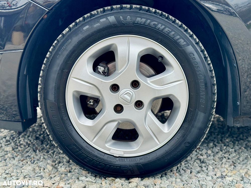 Dacia Logan 1.5 dCi Prestige - 13