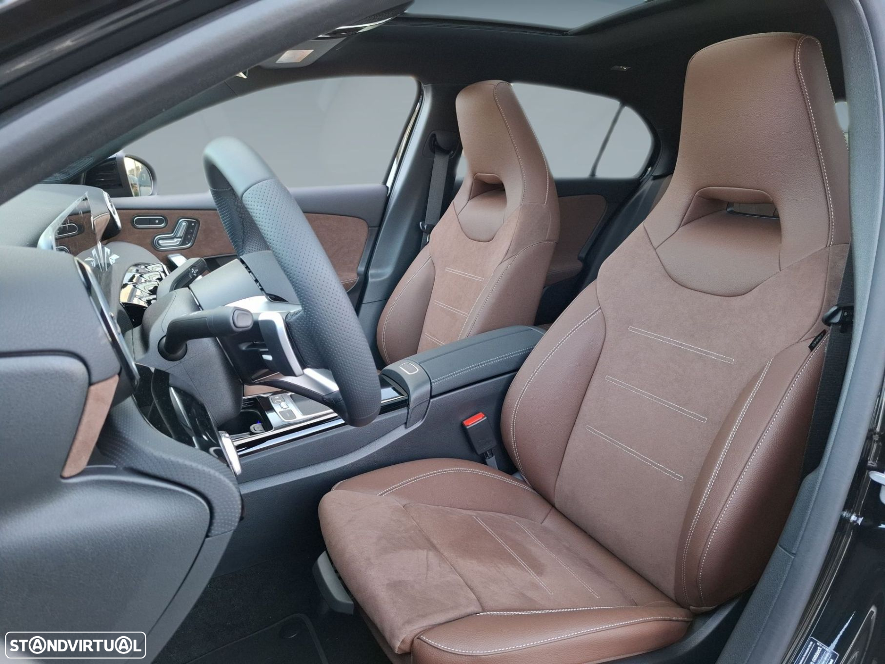 Mercedes-Benz A 200 - 11