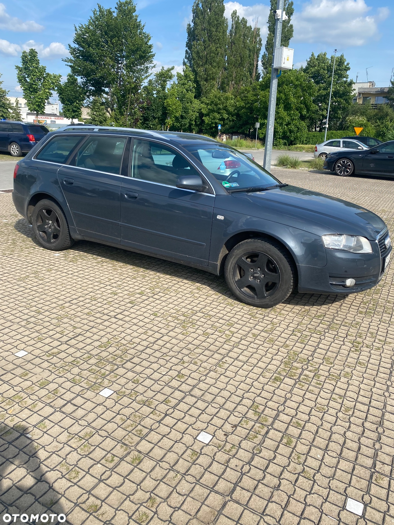 Audi A4 Avant 2.0 TDI Multitronic - 3