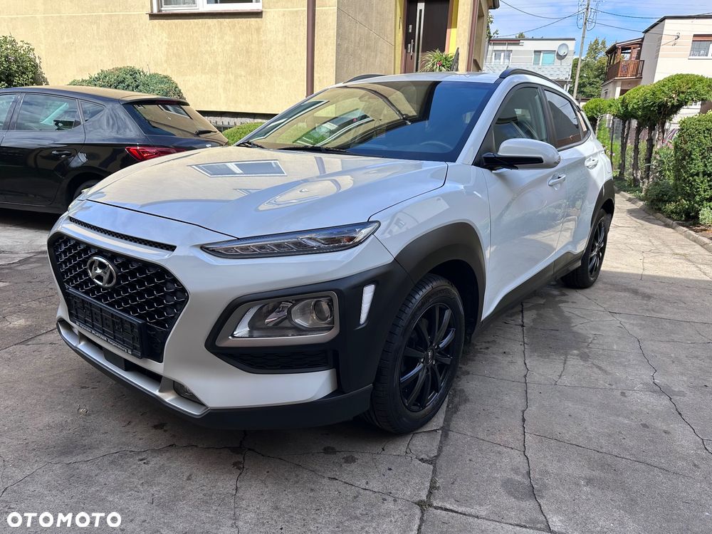 Hyundai Kona 1.0 T-GDI YES!+ - 1