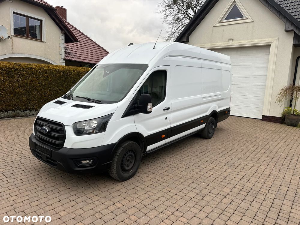 Ford transit - 1