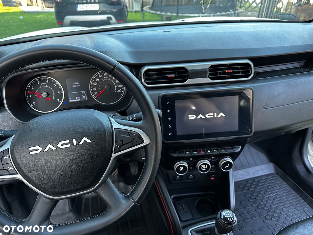 Dacia Duster 1.0 TCe Journey - 10