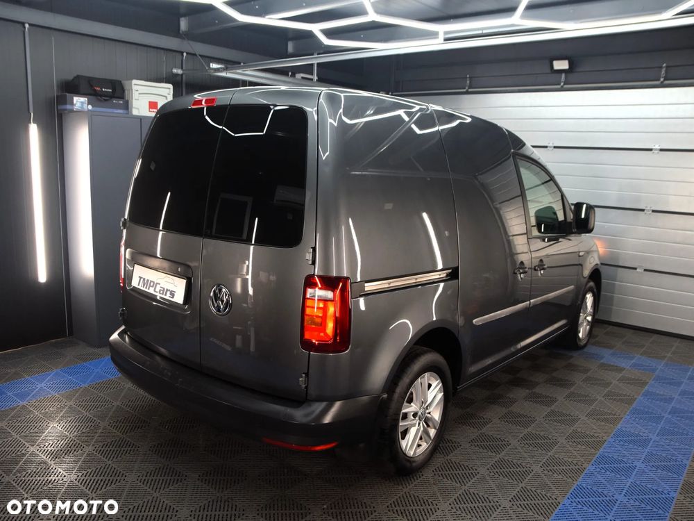 Volkswagen Caddy Maxi - 26