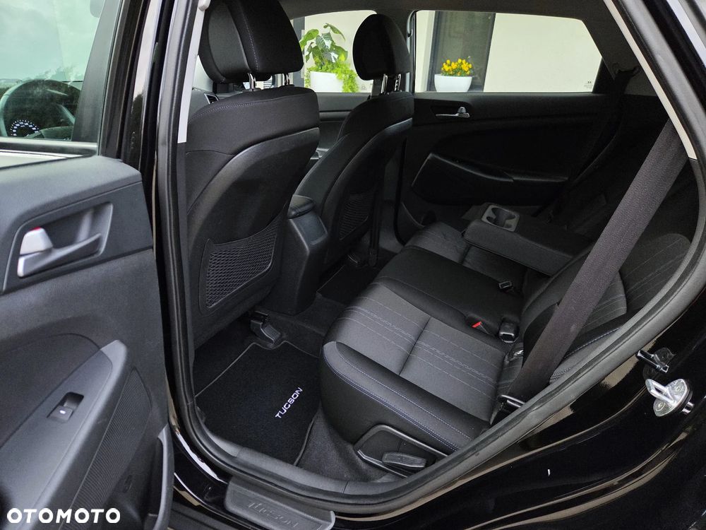 Hyundai Tucson - 7