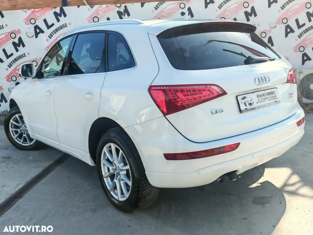 Audi Q5 2.0 TDI Quattro S-Tronic - 8
